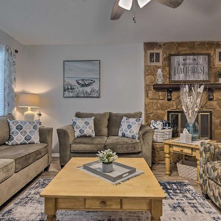 Charming Gulfport Escape Half-Mile To Beach! エクステリア 写真