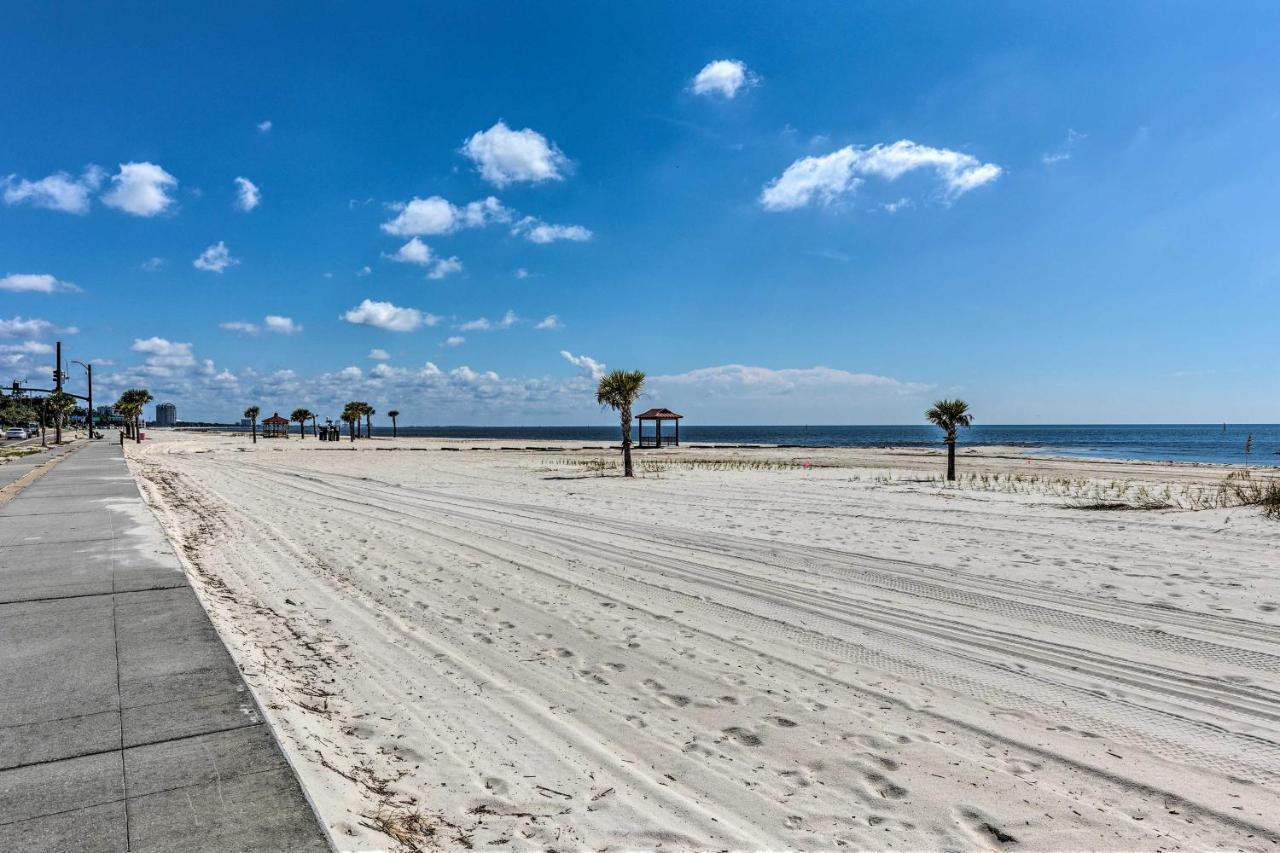 Charming Gulfport Escape Half-Mile To Beach! エクステリア 写真