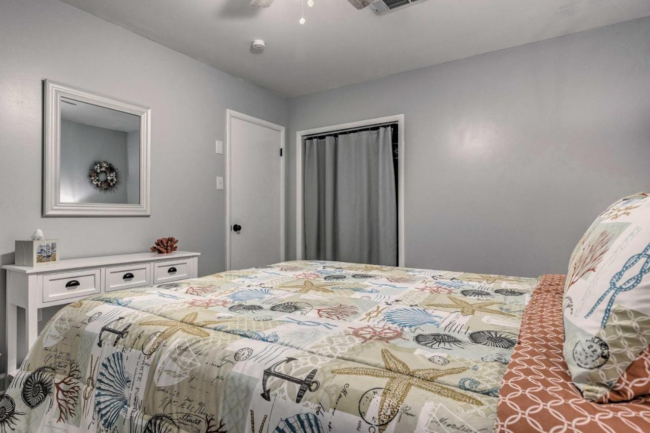 Charming Gulfport Escape Half-Mile To Beach! エクステリア 写真