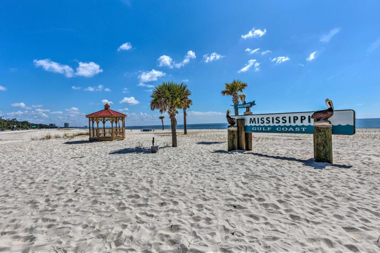 Charming Gulfport Escape Half-Mile To Beach! エクステリア 写真