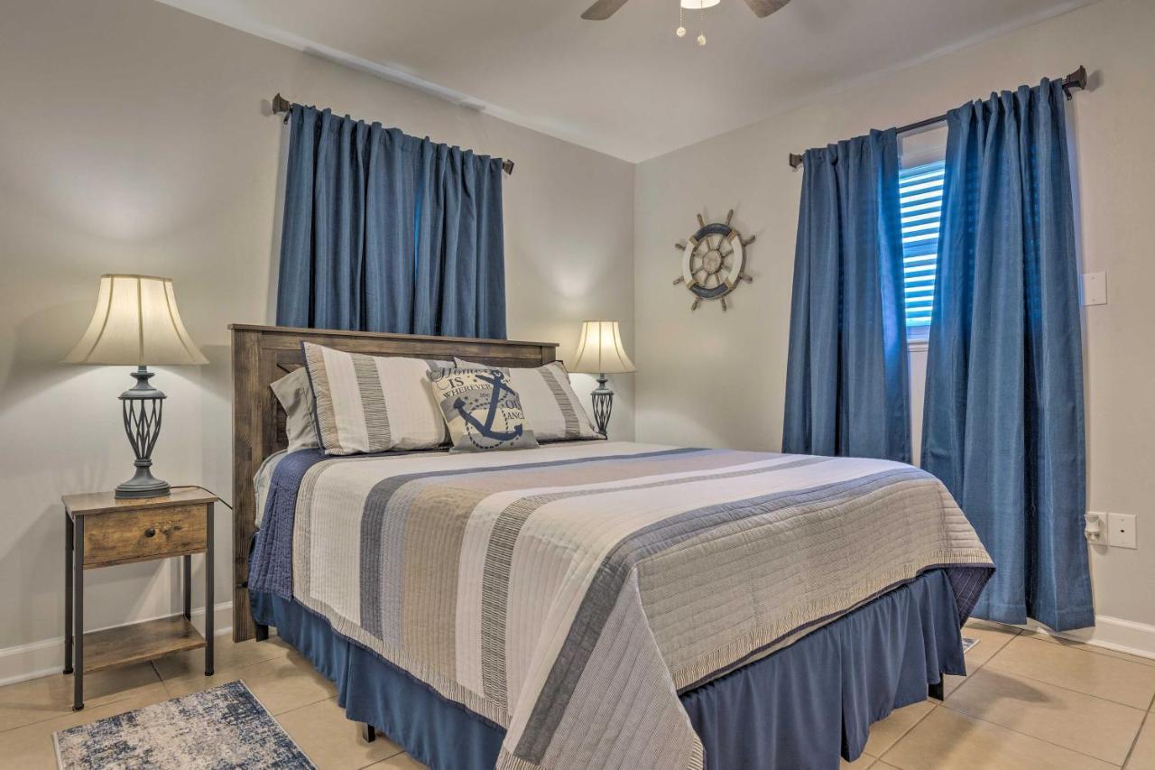 Charming Gulfport Escape Half-Mile To Beach! エクステリア 写真