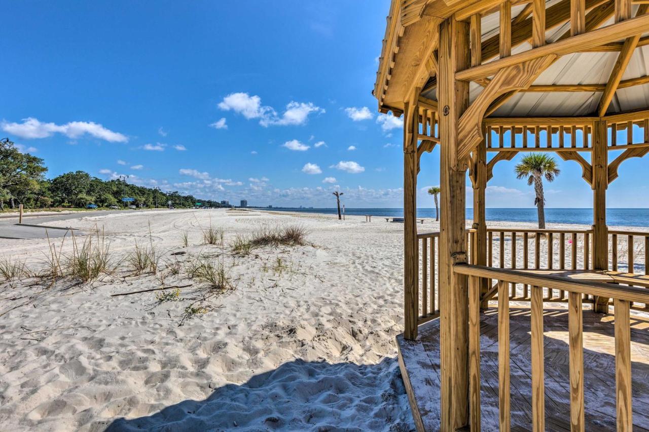 Charming Gulfport Escape Half-Mile To Beach! エクステリア 写真